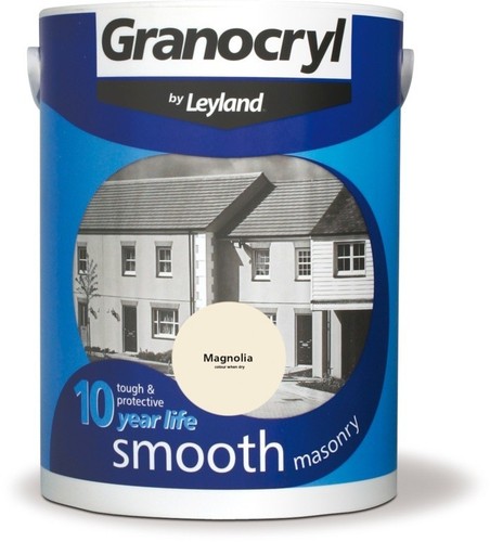 Granocryl smooth exterior - granocryl,