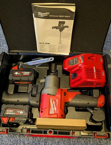 Milwaukee m18 fpm fuel paddle - milwaukee,