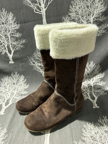 Clarks size brown winter - clarks,