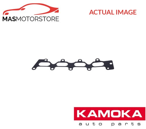 Intake manifold gasket lower - manifold,