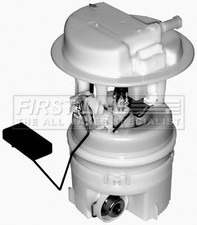 Fuel Pump Electric Operating