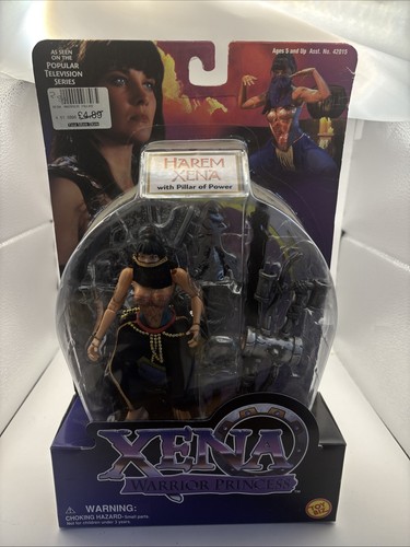 Xena warrior princess harem - xena,