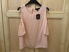 ladies shoulder less top