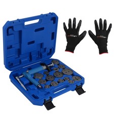 Air Assisted Pneumatic Brake