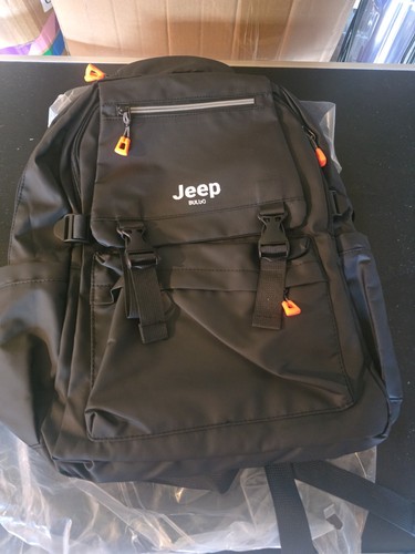 Jeep backpack new without - without, tags