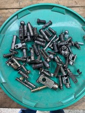 VARIOUS PINS AND CLEVIS PINS (