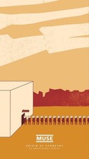 Muse poster print - poster, wall