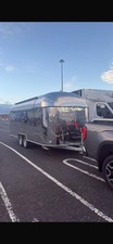 New airstream trailer - new,