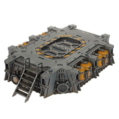 Warhammer 40k terrain - 40k,