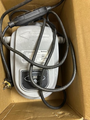 Bestway flowclear pool heater - flowclear,