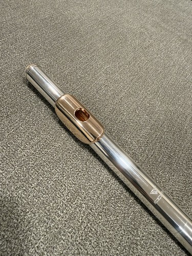Powell 14k aurumite headjoint - aurumite,