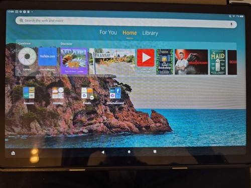 Amazon fire max 13th - fire,