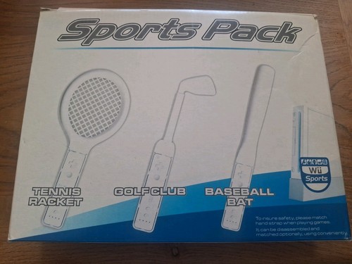 Wii sports pack - wii,