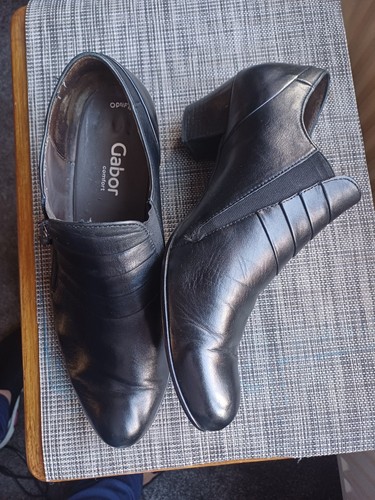 Ladies gabor shoe size g - size, 7.5