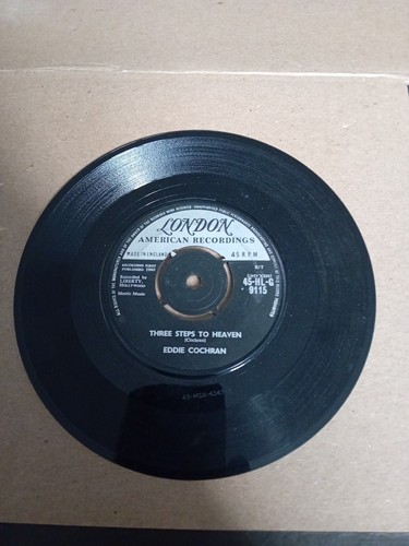 Eddie cochran three steps - eddie,
