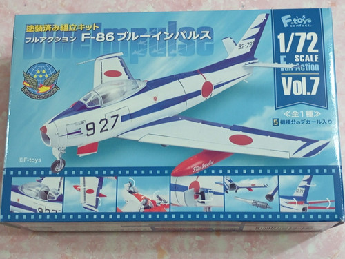 Toys scale full - 1/72,