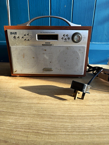 Technika dab 206 - dab-206, dab/fm