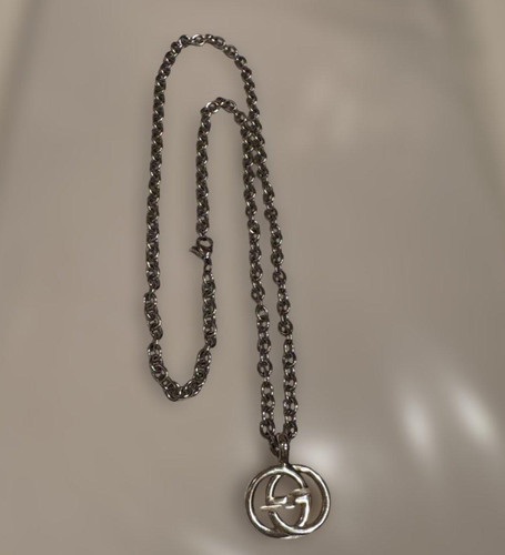 Gucci interlocking logo - gg,