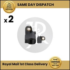 2x Ford C-Max-Focus-Galaxy-Mondeo-S-Max Rear ABS Wheel Speed Sensor 2010>On