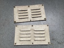 Bedford Bambi Heater Air Intake Grill Vents