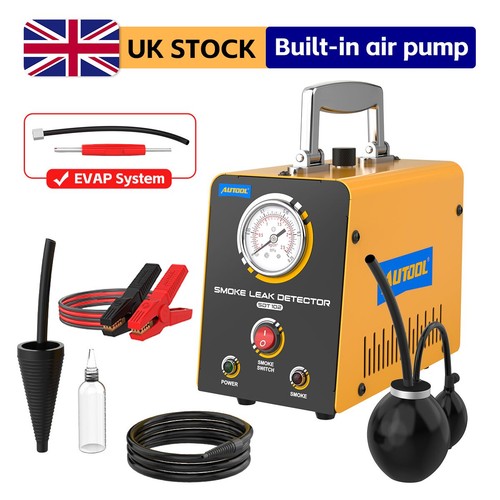 Automotive evap smoke - automotive,