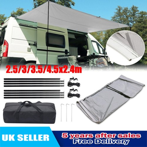 4 5x2 4m - 2.5/3/3.5/4.5x2.4m, sunnshade
