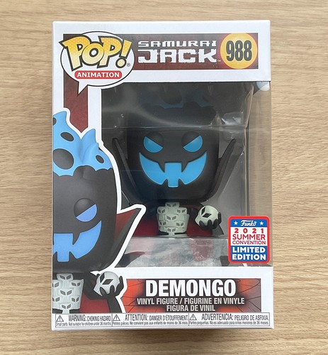 Funko pop samurai jack - pop,