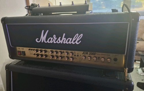 Marshall jcm 2000 - jcm, 100