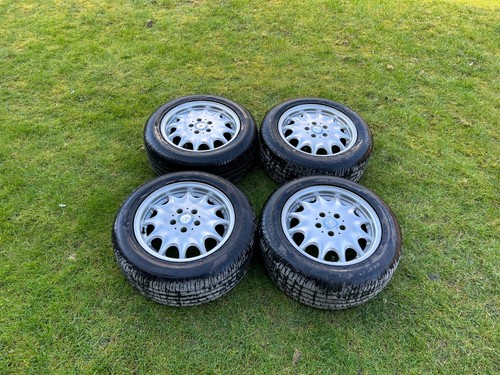 Mercedes alloy wheels r129 - alloy,