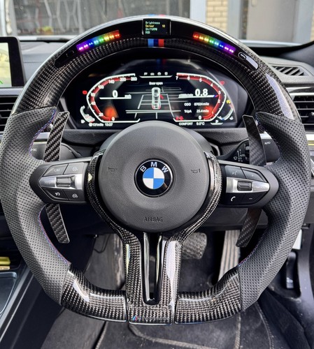 Bmw led steering - bmw,