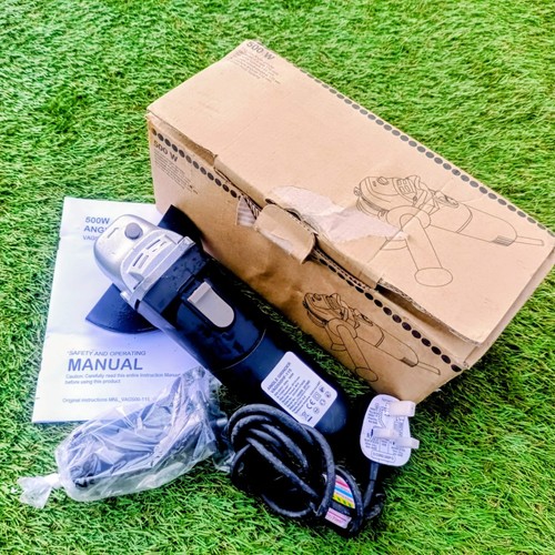 Bnib 115mm 230v corded - bnib,