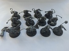 Skavenblight Scramblers - Skaven Team (Blood Bowl) - Warhammer, 12 x Miniatures