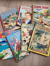 Job Lot 7 vintage Childrens