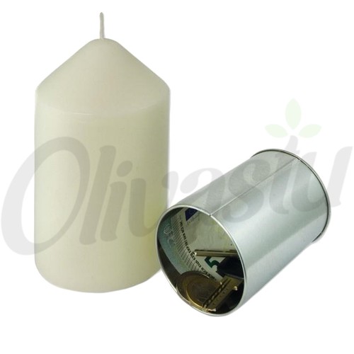 Real candle diversion safe - real,