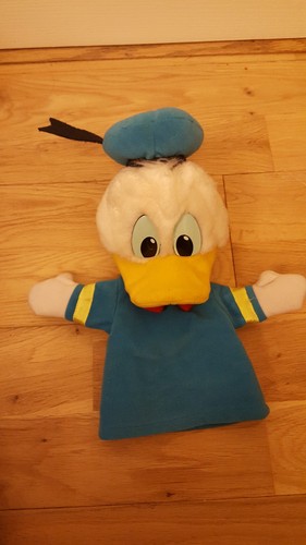 Vintage donald duck walt - vintage,