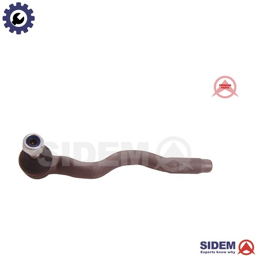 Tie rod end 21334 for - rod, bmw