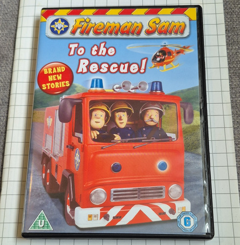 Fireman sam the rescue - to,