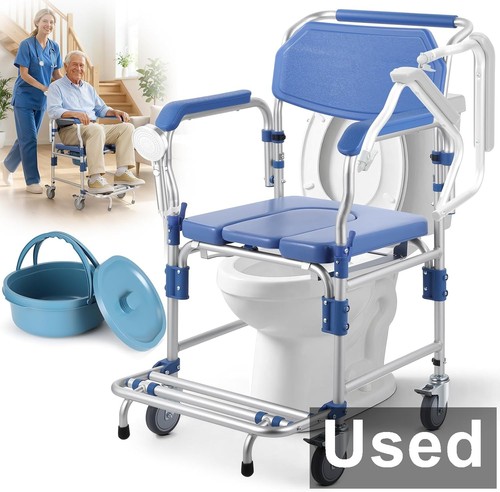 Hybodies bedside commode - hybodies,