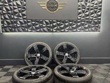 18” Inch Genuine Cadiz Black