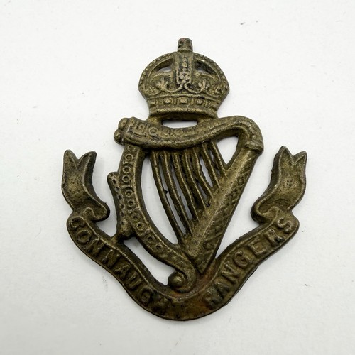 Genuine connaught rangers - genuine,