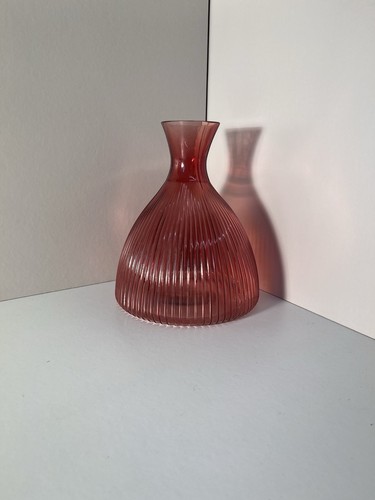 Plastic glass vase for - plastic,