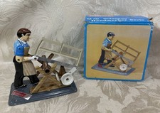 Wilesco M76 - Carpenter - Tin