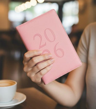 2026 A6 Day A Page Luxury
