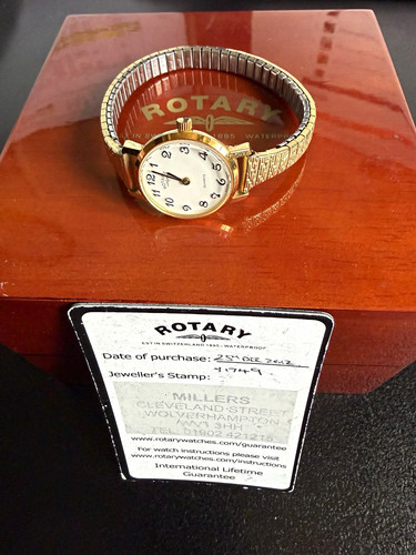 Rotary quartz women - rotary, women's