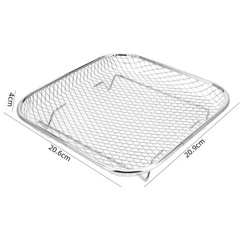Square air fryer - square,