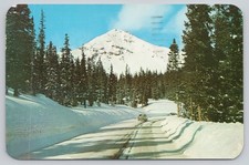 Postcard Berthoud Pass