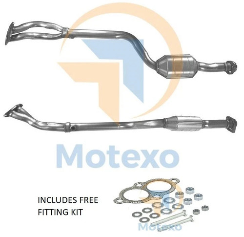 Bm90221 catalytic converter - bm90221,
