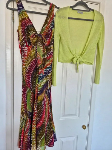 Per una y2k boho dress - y2k,