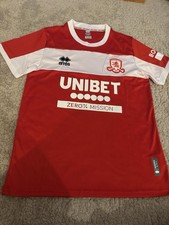 2024/25 Middlesbrough Football