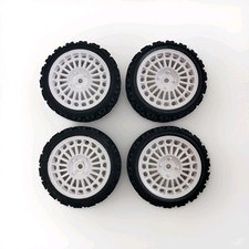 Tamiya Lancia Delta HF RALLY Wheelset.